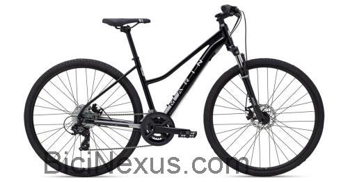 Marin San Anselmo DS3 ficha técnica y opiniones